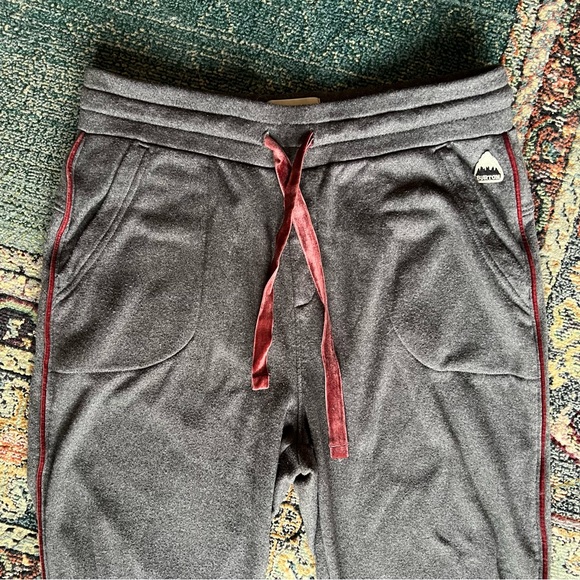 ✨3/15$ Burton sweatpants, grey - Picture 4 of 7